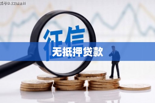 屏南无抵押贷款
