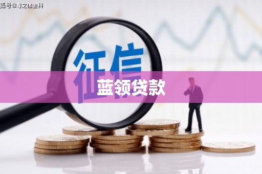 澧县蓝领贷款