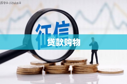 黔西贷款购物