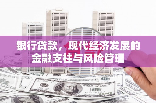 襄阳银行贷款，现代经济发展的金融支柱与风险管理