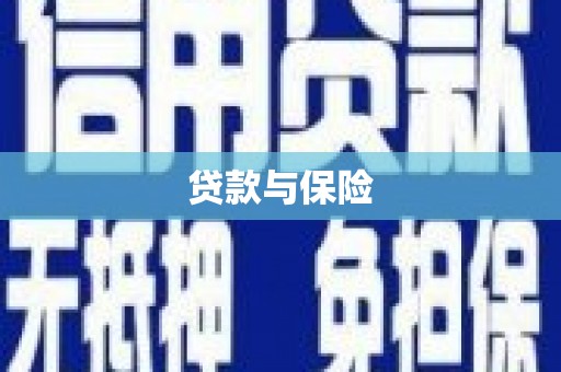 东台贷款与保险