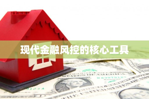 三芝现代金融风控的核心工具