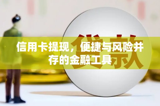 将军信用卡提现，便捷与风险并存的金融工具