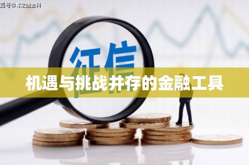 镇雄机遇与挑战并存的金融工具