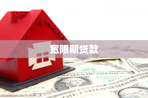 鹰手营子矿区宽限期贷款