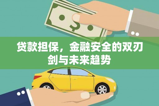 东方贷款担保，金融安全的双刃剑与未来趋势