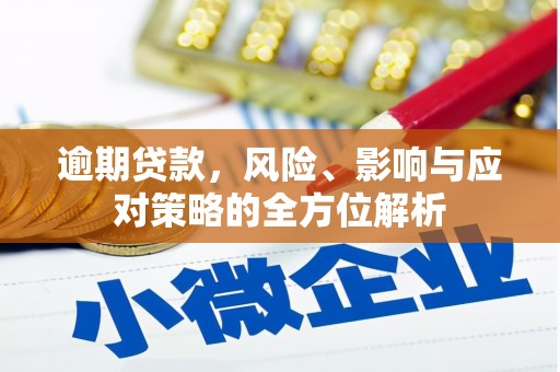 小金逾期贷款，风险、影响与应对策略的全方位解析
