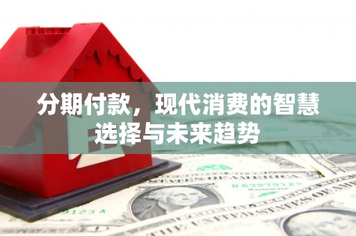 和平分期付款，现代消费的智慧选择与未来趋势