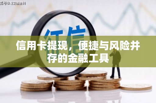 福海信用卡提现，便捷与风险并存的金融工具