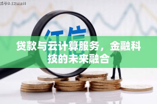 尼玛贷款与云计算服务，金融科技的未来融合