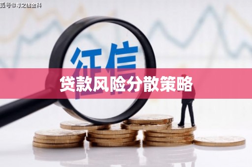 通榆贷款风险分散策略
