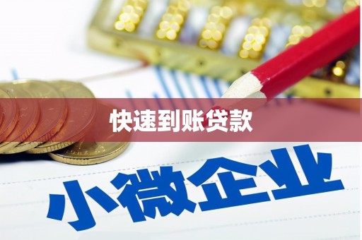振兴快速到账贷款